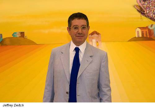 Jeffrey Deitch