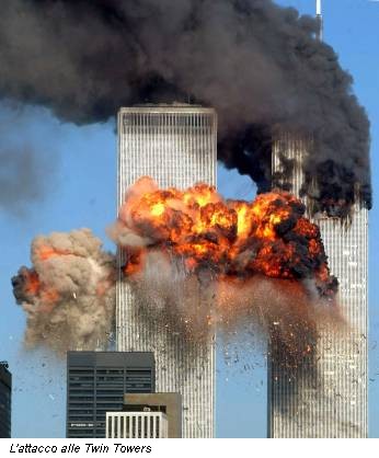 L'attacco alle Twin Towers