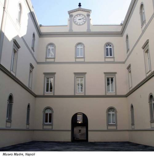 Museo Madre, Napoli