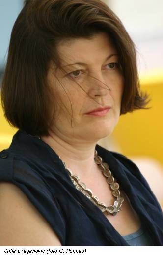 Julia Draganovic (foto G. Polinas)