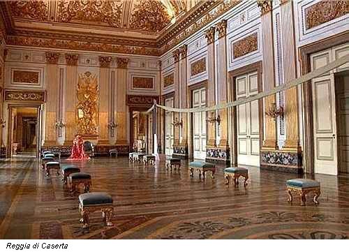 Reggia di Caserta