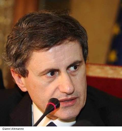 Gianni Alemanno