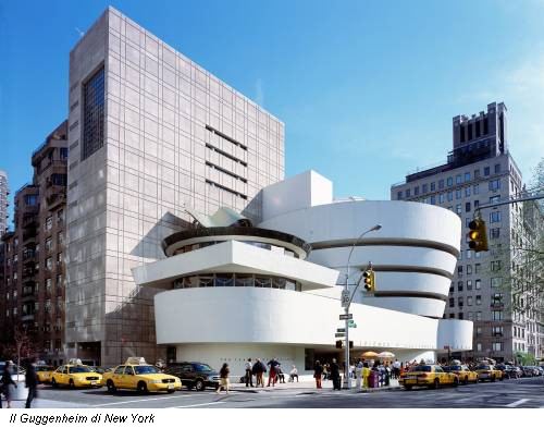Il Guggenheim di New York
