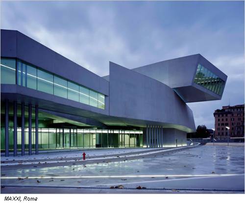 MAXXI, Roma