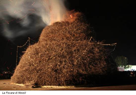 La Focara di Novoli