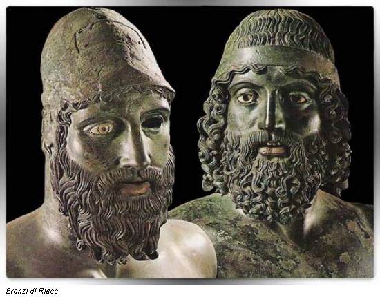 Bronzi di Riace