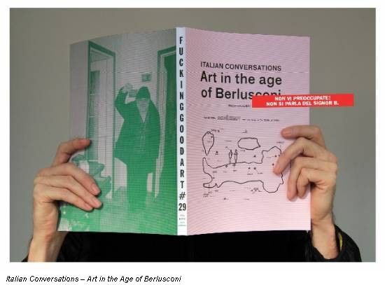 Italian Conversations � Art in the Age of Berlusconi