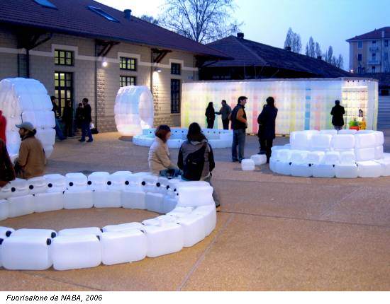 Fuorisalone da NABA, 2006