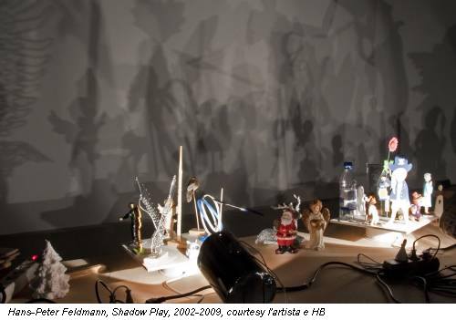 Hans-Peter Feldmann, Shadow Play, 2002-2009, courtesy l'artista e HB