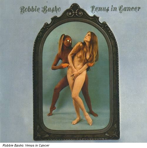 Robbie Basho: Venus in Cancer