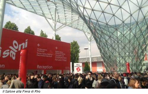 Il Salone alla Fiera di Rho