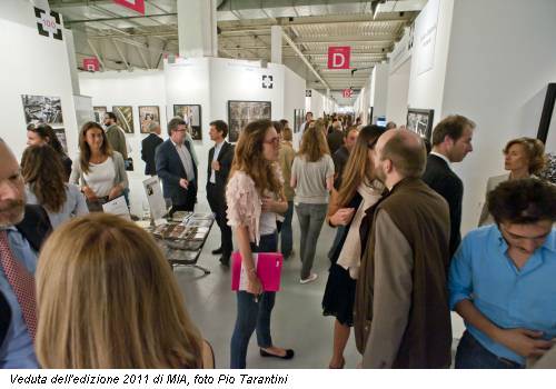 Veduta dell'edizione 2011 di MIA, foto Pio Tarantini