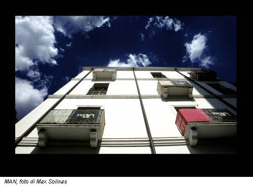 MAN, foto di Max Solinas