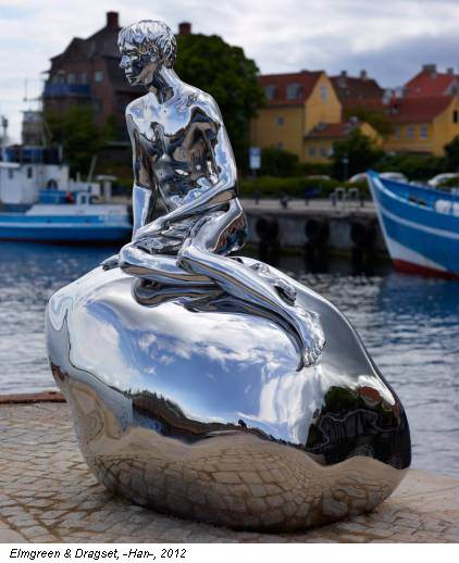 Elmgreen & Dragset, -Han-, 2012