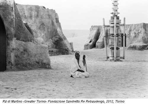 Rä di Martino -Greater Torino- Fondazione Sandretto Re Rebaudengo, 2012, Torino