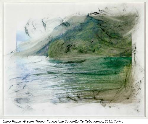 Laura Pugno -Greater Torino- Fondazione Sandretto Re Rebaudengo, 2012, Torino