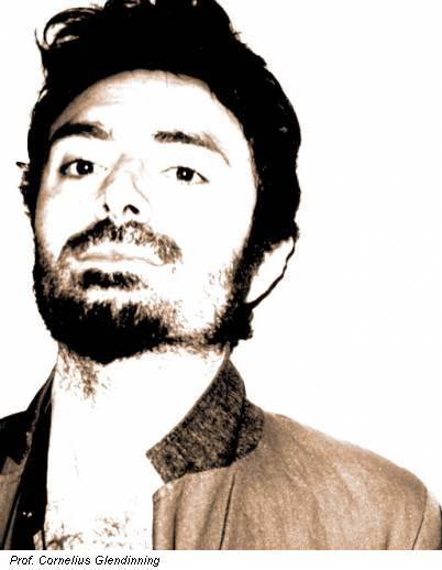 Prof. Cornelius Glendinning