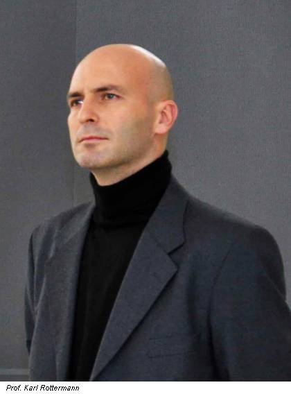 Prof. Karl Rottermann