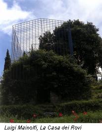 Luigi Mainolfi, La Casa dei Rovi