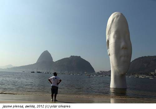 jaume plensa, awilda, 2012 (c) pilar olivares