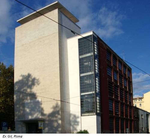 Ex Gil, Roma