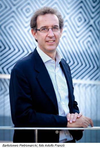 Bartolomeo Pietromarchi, foto Adolfo Franzò