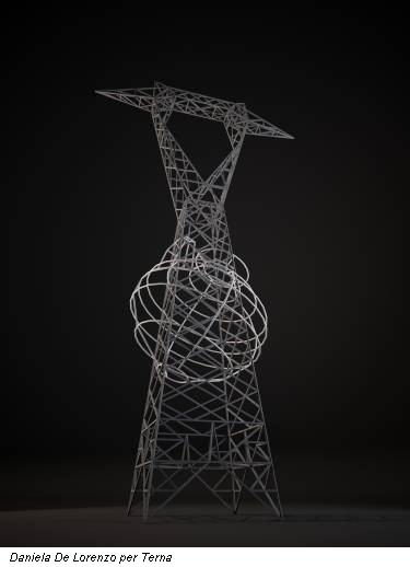 Daniela De Lorenzo per Terna