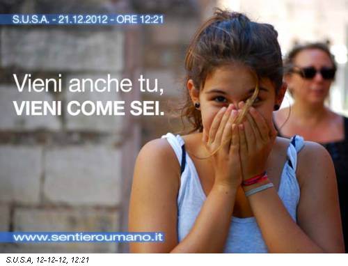 S.U.S.A, 12-12-12, 12:21