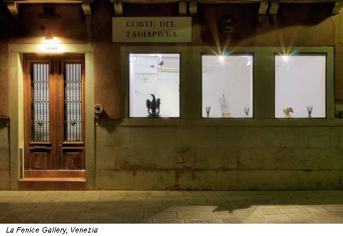 La Fenice Gallery, Venezia