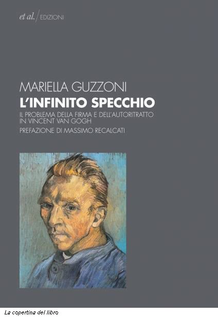 La copertina del libro