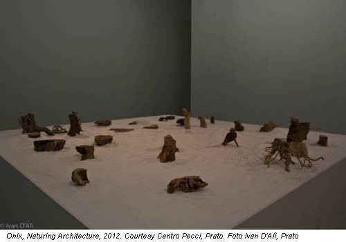 Onix, Naturing Architecture, 2012. Courtesy Centro Pecci, Prato. Foto Ivan D'Al�, Prato