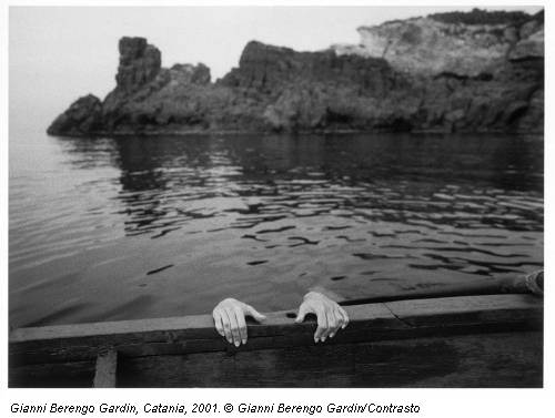 Gianni Berengo Gardin, Catania, 2001. &copy; Gianni Berengo Gardin/Contrasto