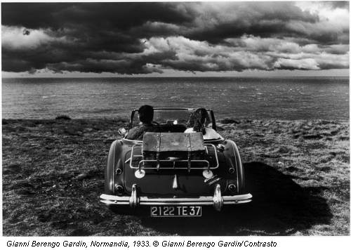 Gianni Berengo Gardin, Normandia, 1933. &copy; Gianni Berengo Gardin/Contrasto