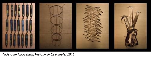 Hidetoshi Nagasawa, Visione di Ezechiele, 2011