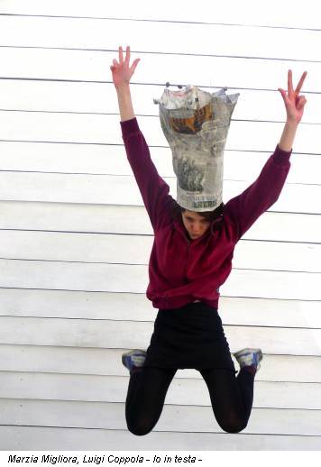 Marzia Migliora, Luigi Coppola - Io in testa -