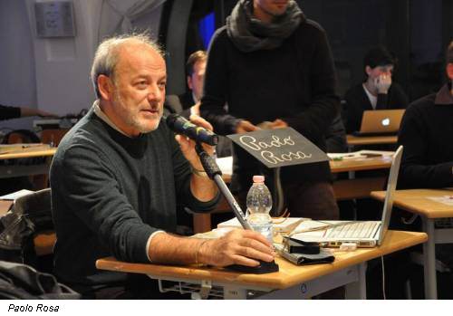 Paolo Rosa