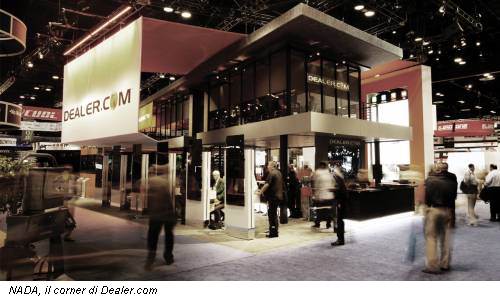 NADA, il corner di Dealer.com
