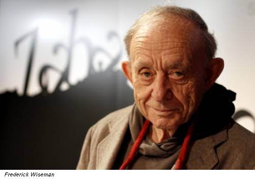 Frederick Wiseman