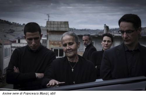 Anime nere di Francesco Munzi, still