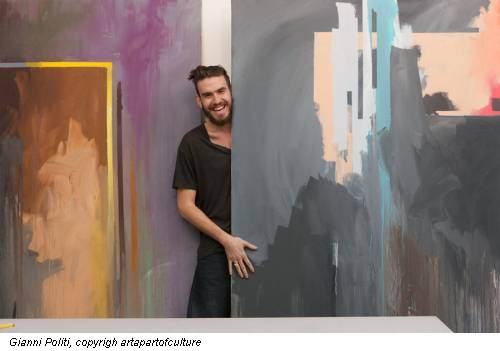 Gianni Politi, copyrigh artapartofculture