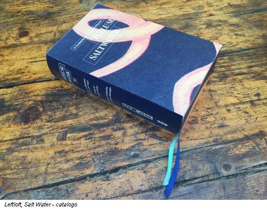Leftloft, Salt Water - catalogo