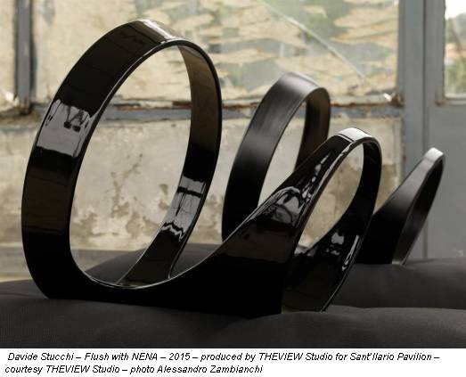 Davide Stucchi – Flush with NENA – 2015 – produced by THEVIEW Studio for Sant’Ilario Pavilion – courtesy THEVIEW Studio – photo Alessandro Zambianchi