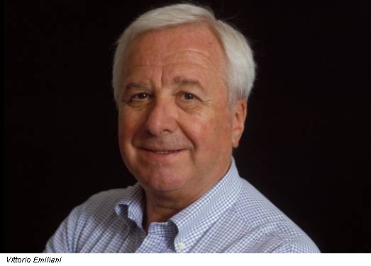 Vittorio Emiliani