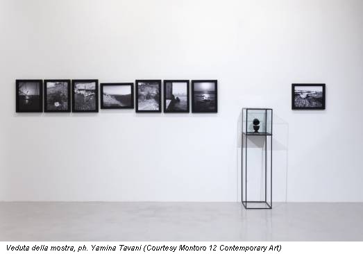 Veduta della mostra, ph. Yamina Tavani (Courtesy Montoro 12 Contemporary Art)