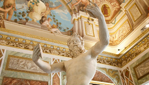 Qual è il significato dell’Articolo 9 della Costituzione? Se ne parla alla Galleria Borghese