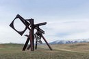 Mark di Suvero, Beethoven’s Quartet, 2003 Mark di Suvero, Beethoven’s Quartet, 2003