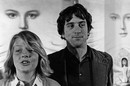 Robert De Niro e Jodie Foster nel 1976 Robert De Niro e Jodie Foster nel 1976