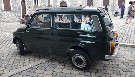 La rivincita dei piccoli borghi