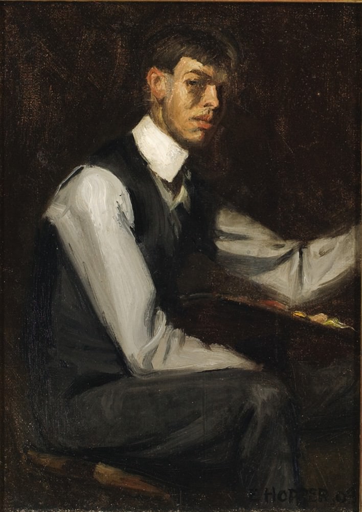 Realismo poetico statunitense in pittura