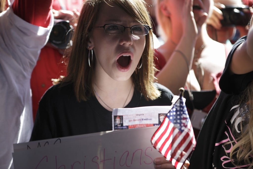America